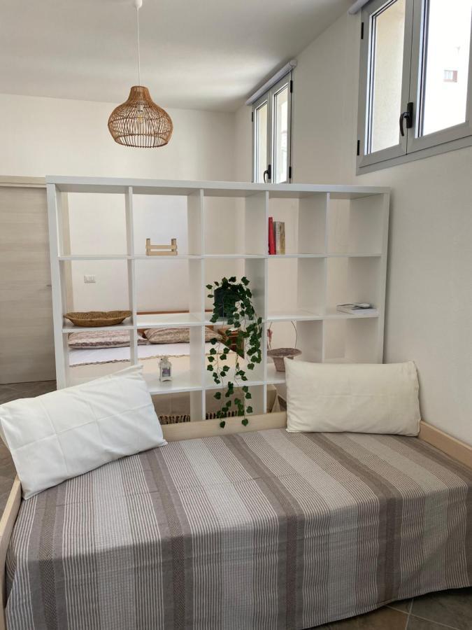 Magila Apartment Alghero Bagian luar foto